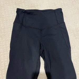 Women’s Black Leggings